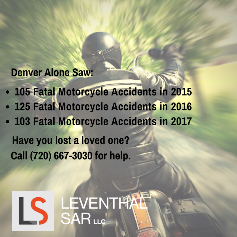 Denver Motorcycle Accident Attorneys